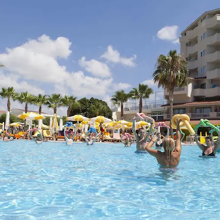 Ośrodek wypoczynkowy Febeach 4*